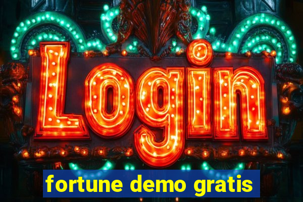 fortune demo gratis